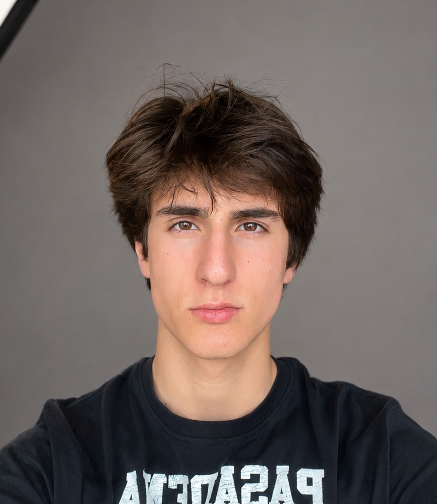 Jacob Porträt